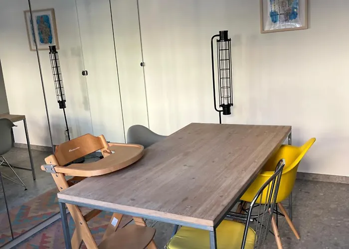 Casa Teresa דירה *